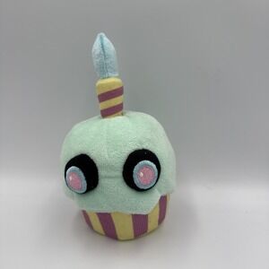 Five Nights At Freddy's FNAF Spring Pastel Cupcake 7" Plush Funko Stuffed Toy